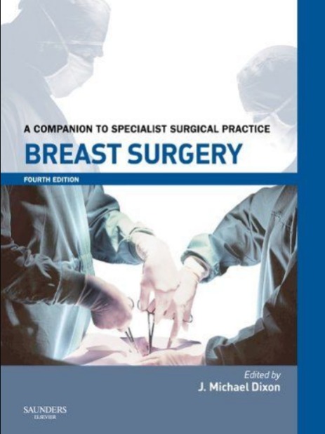Livro "Breast Surgery"